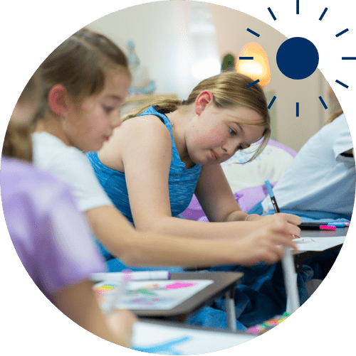 Mindfulness & meditation classes for young people